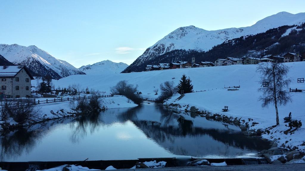 Hotel La Baita Livigno Bagian luar foto