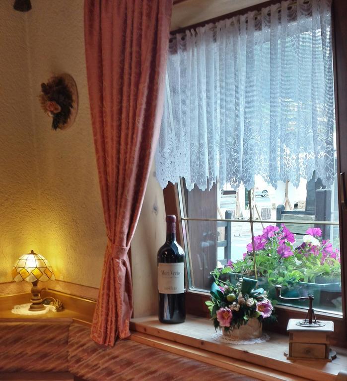 Hotel La Baita Livigno Bagian luar foto