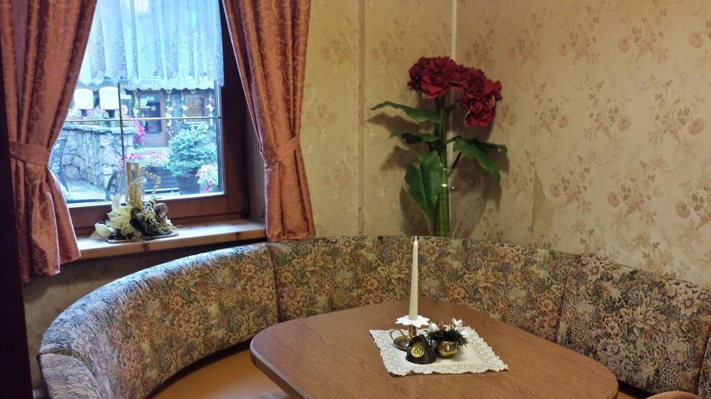 Hotel La Baita Livigno Bagian luar foto