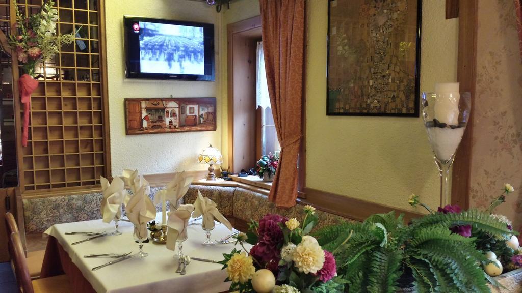Hotel La Baita Livigno Bagian luar foto