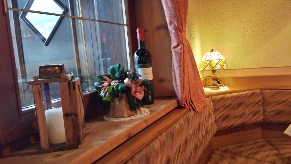 Hotel La Baita Livigno Bagian luar foto
