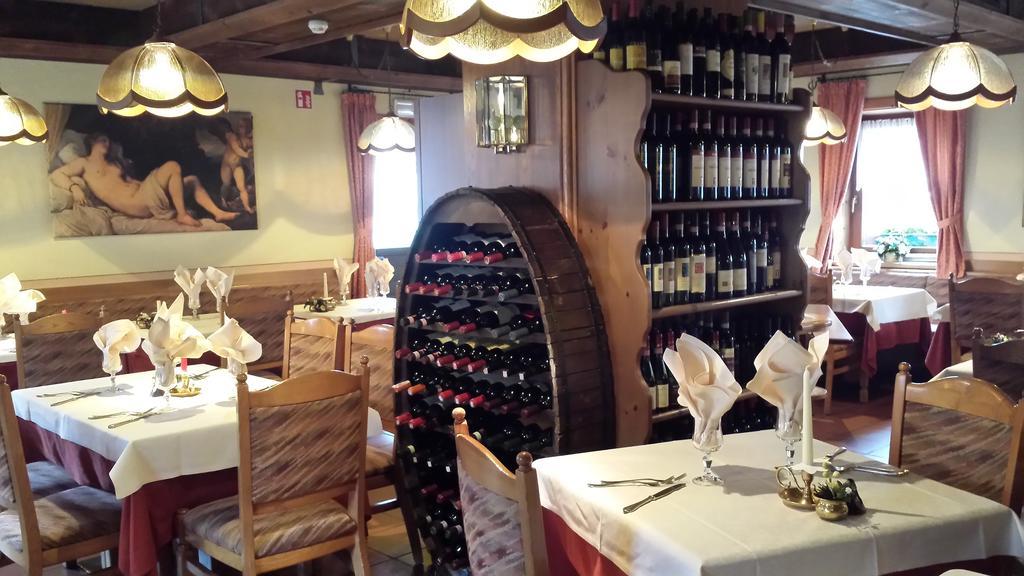 Hotel La Baita Livigno Bagian luar foto
