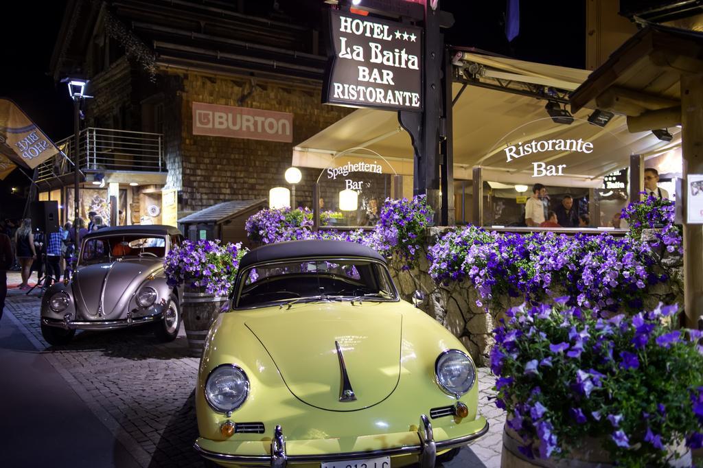 Hotel La Baita Livigno Bagian luar foto