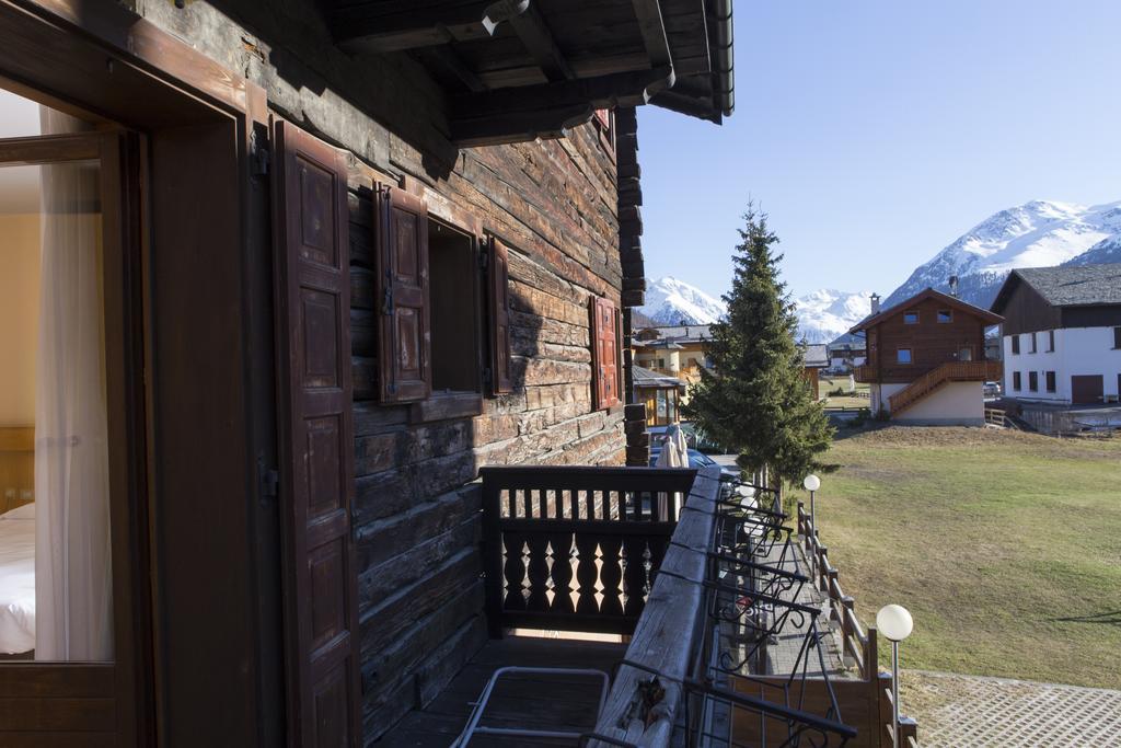 Hotel La Baita Livigno Bagian luar foto