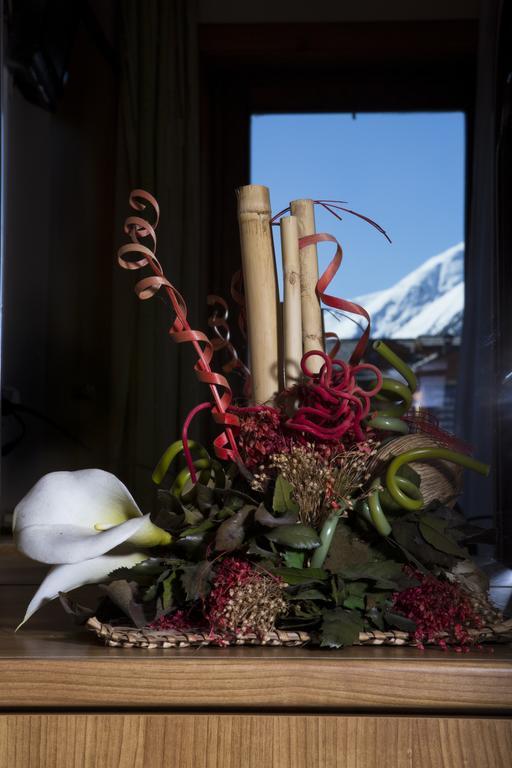 Hotel La Baita Livigno Bagian luar foto
