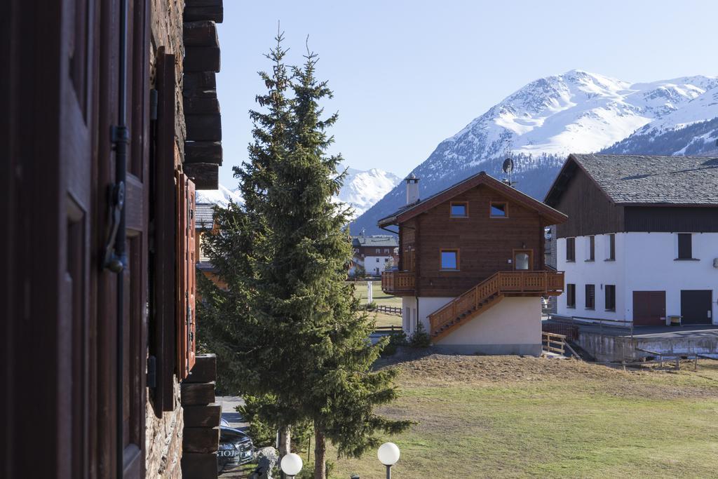 Hotel La Baita Livigno Bagian luar foto