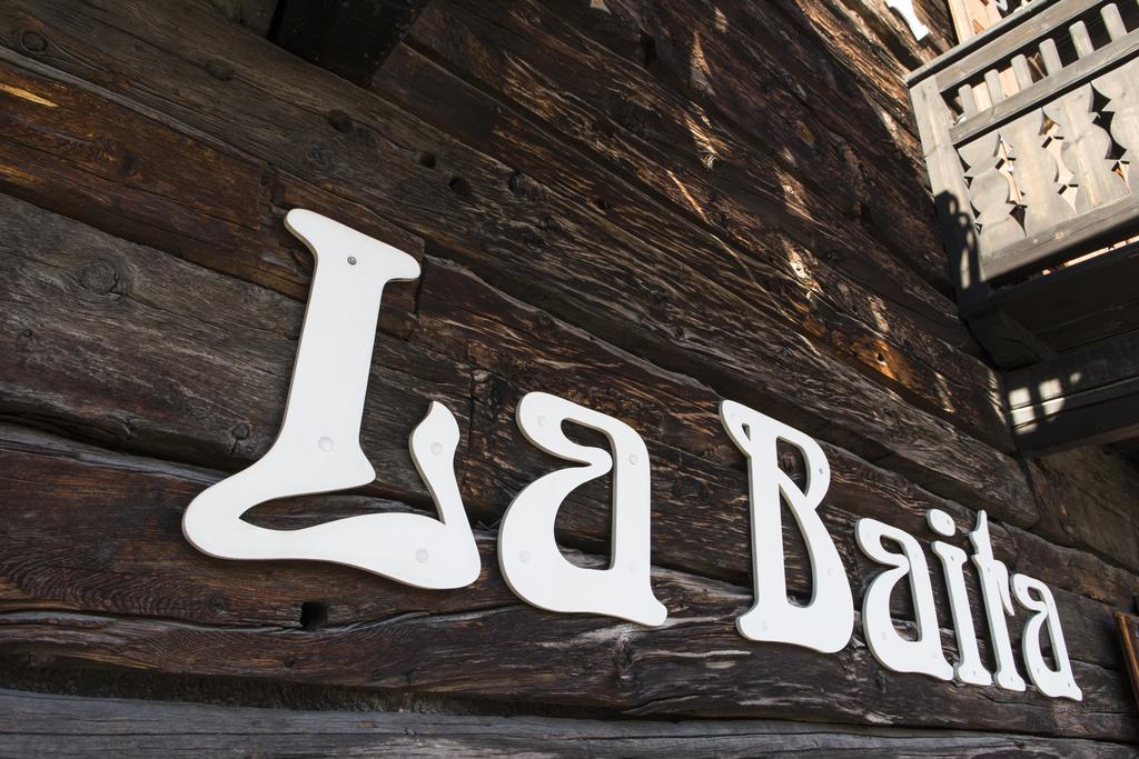 Hotel La Baita Livigno Bagian luar foto