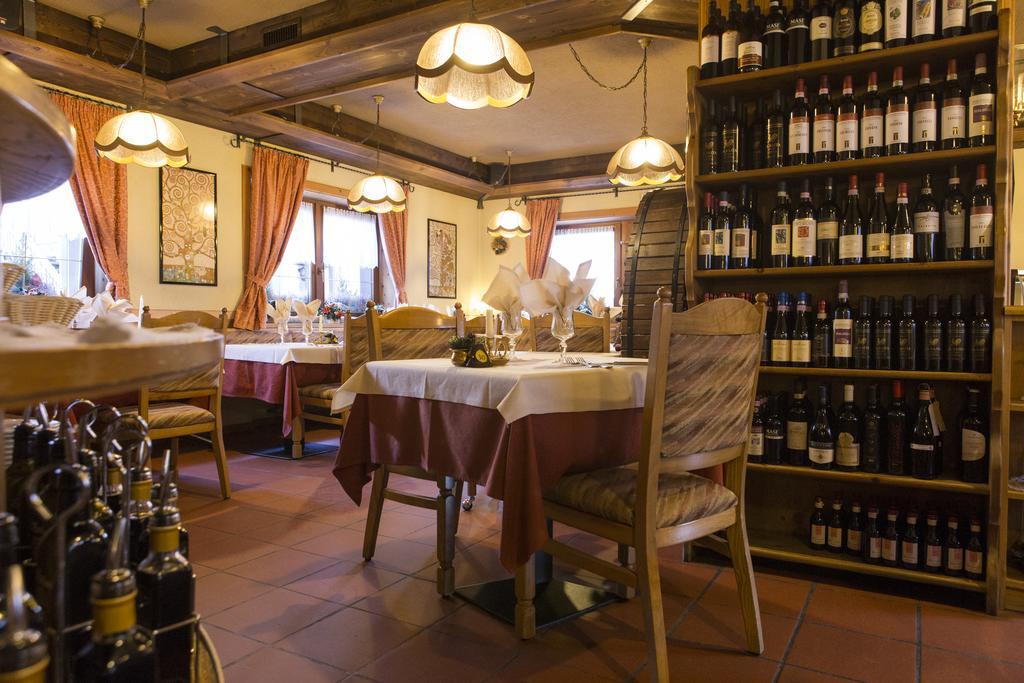 Hotel La Baita Livigno Bagian luar foto