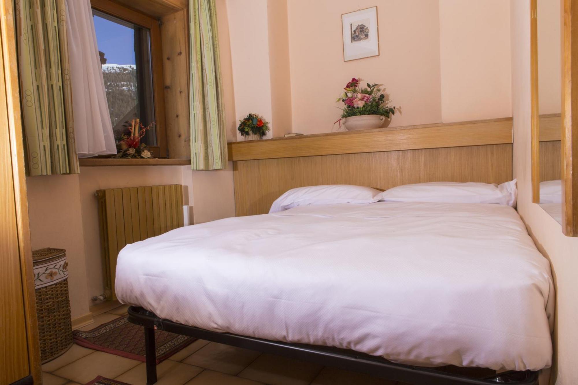 Hotel La Baita Livigno Bagian luar foto