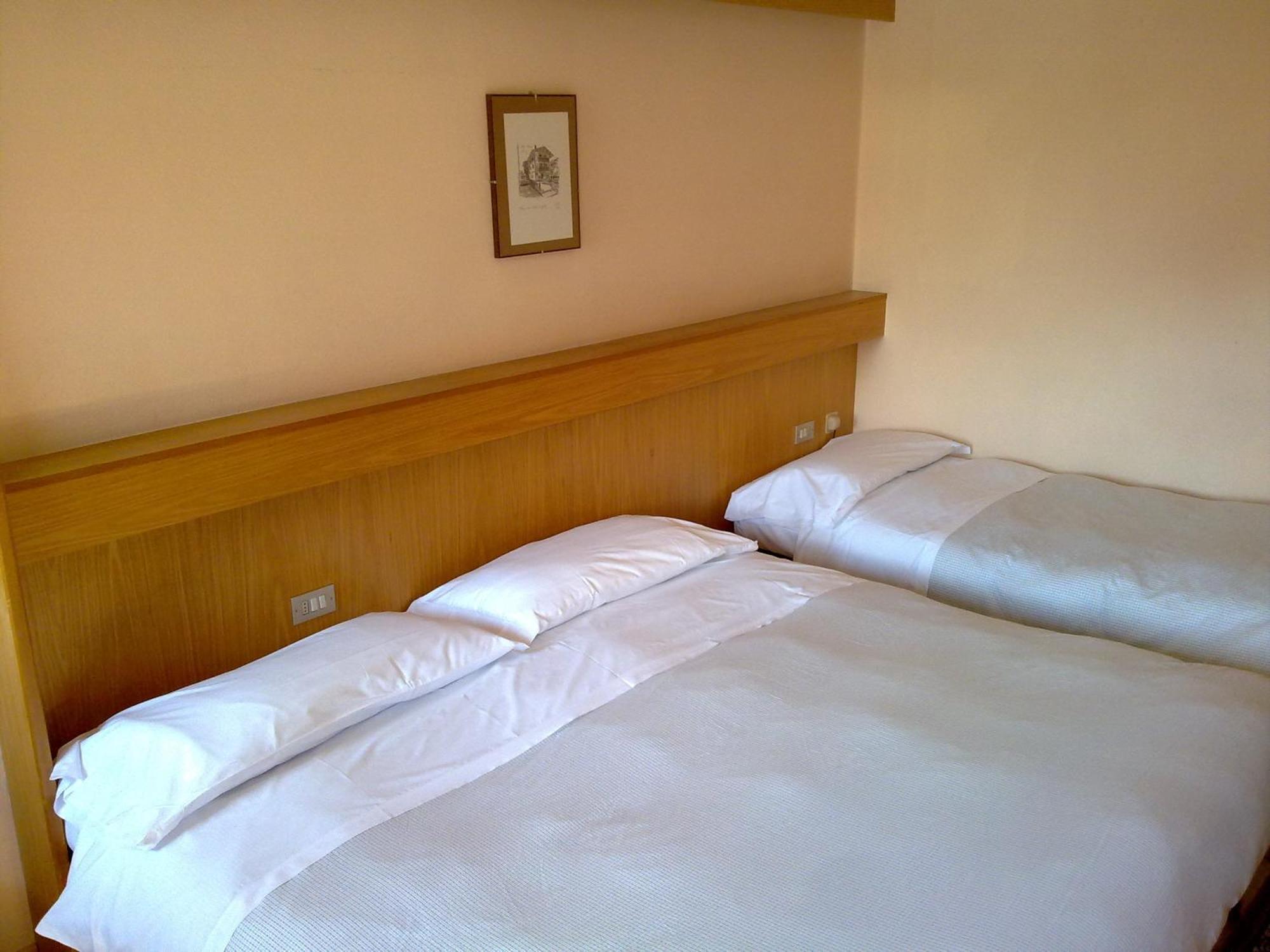 Hotel La Baita Livigno Bagian luar foto